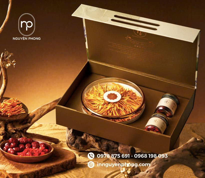 Công nghệ in màu sắc nét tại Nguyên Phong